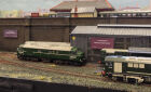 Churchgate Motive Power Depot - 1960s