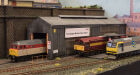 Churchgate Motive Power Depot - Modern Image