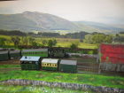 Ankerbold - DWAR 0-6-2T  with the 10.00am  to Wingerworth